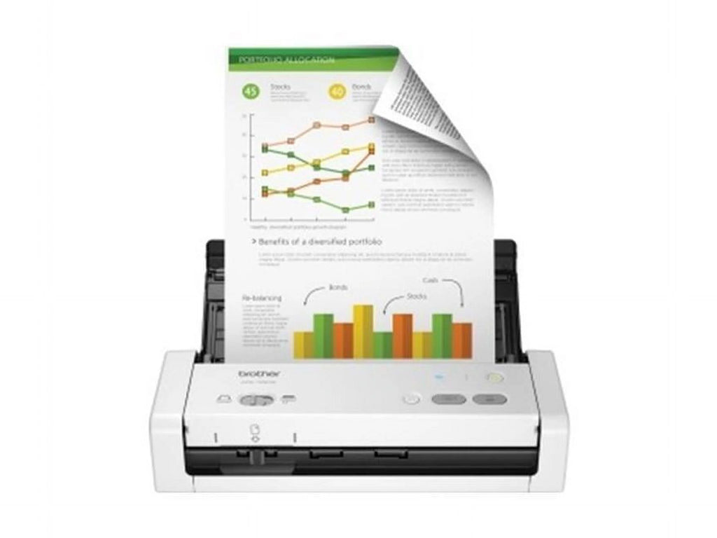 Compact Desktop Scanner F953
