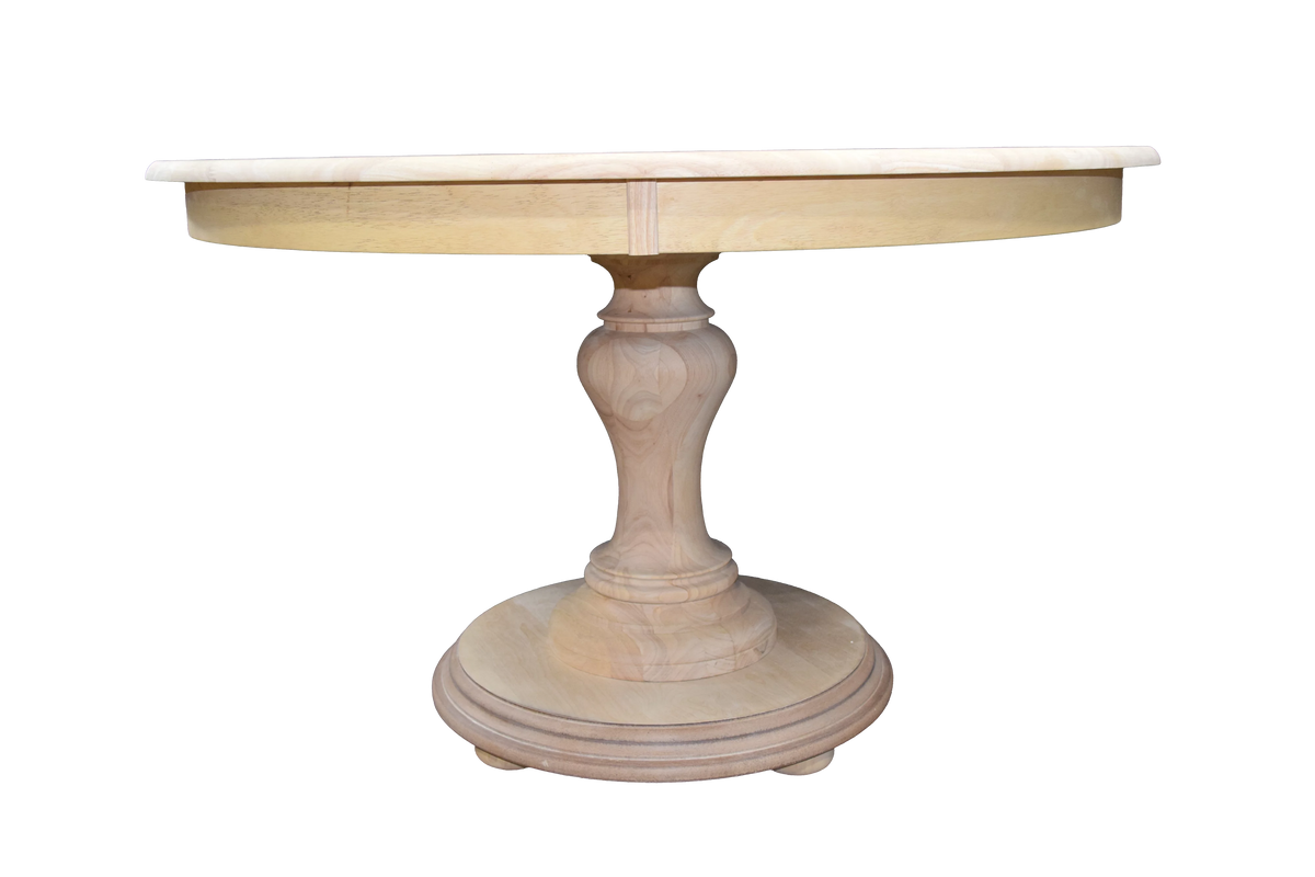 Unfinished Dining Table T233
