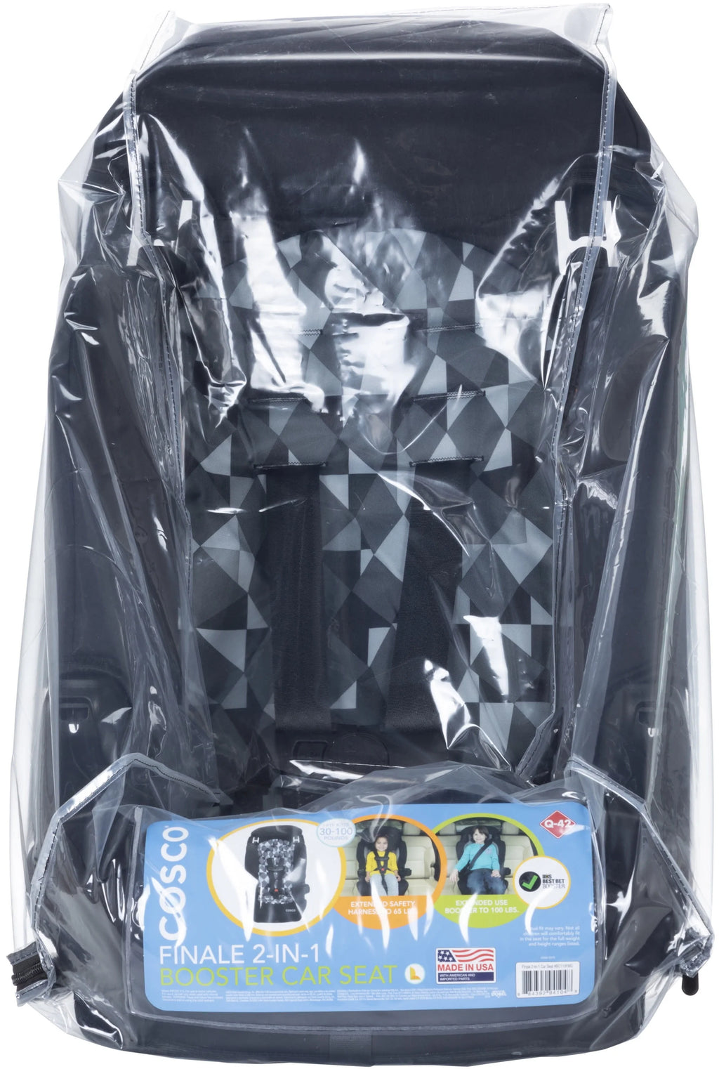 2-in-1 Booster Car Seat H67168