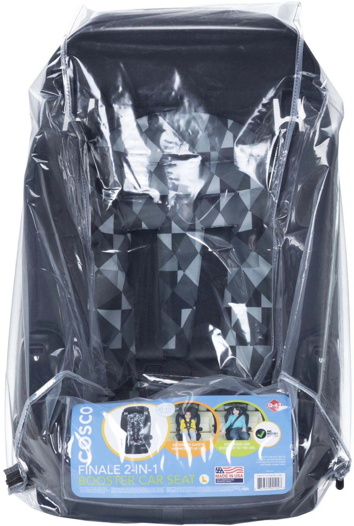 2-in-1 Booster Car Seat H67168