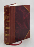 Leather Bound Volume v. 13 1921 X627940