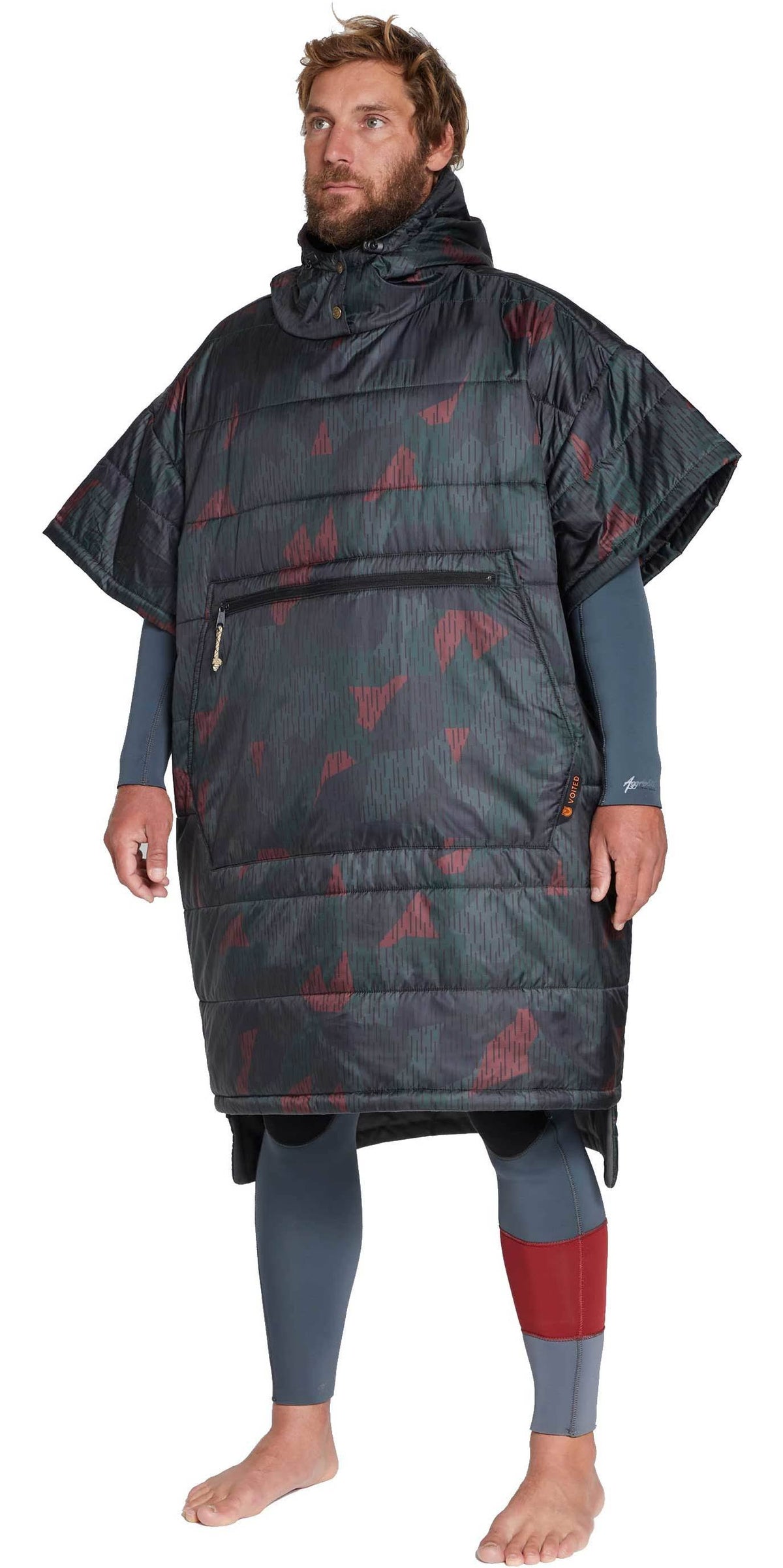 Outdoor Poncho S56421