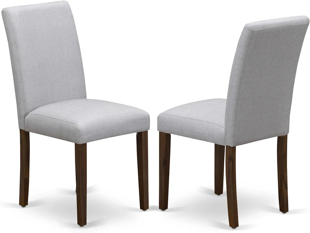 5 Piece Square Dining Table and 4 Chairs 36X36 Inch U8247