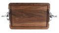Large Wood Carving Board with Juice Groove L6104