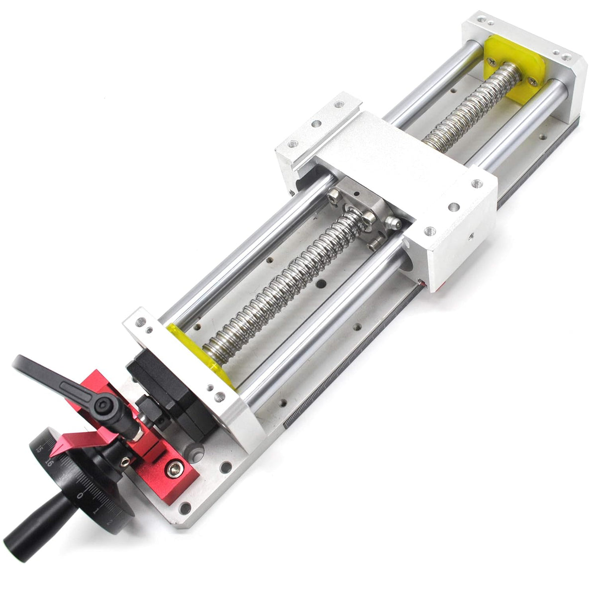 100mm Ballscrew Linear Stage Actuator with Ruler B414