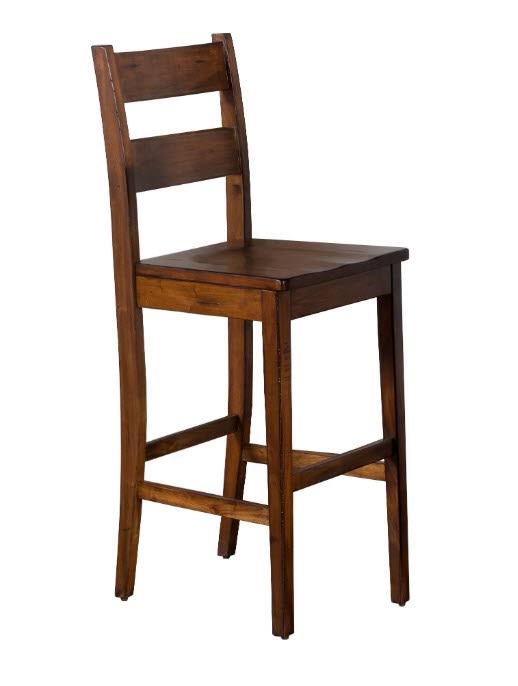 Ladderback Barstool W42568