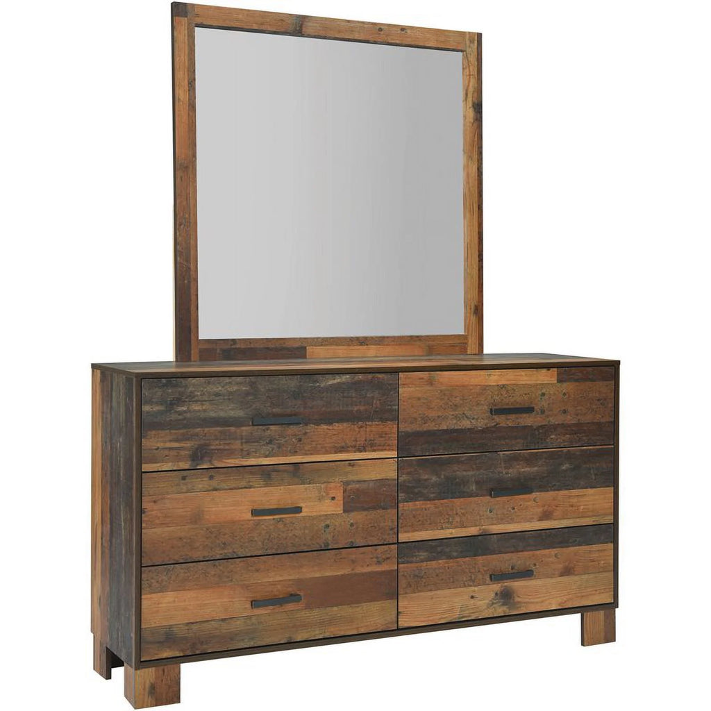6 Drawer Dresser F55347