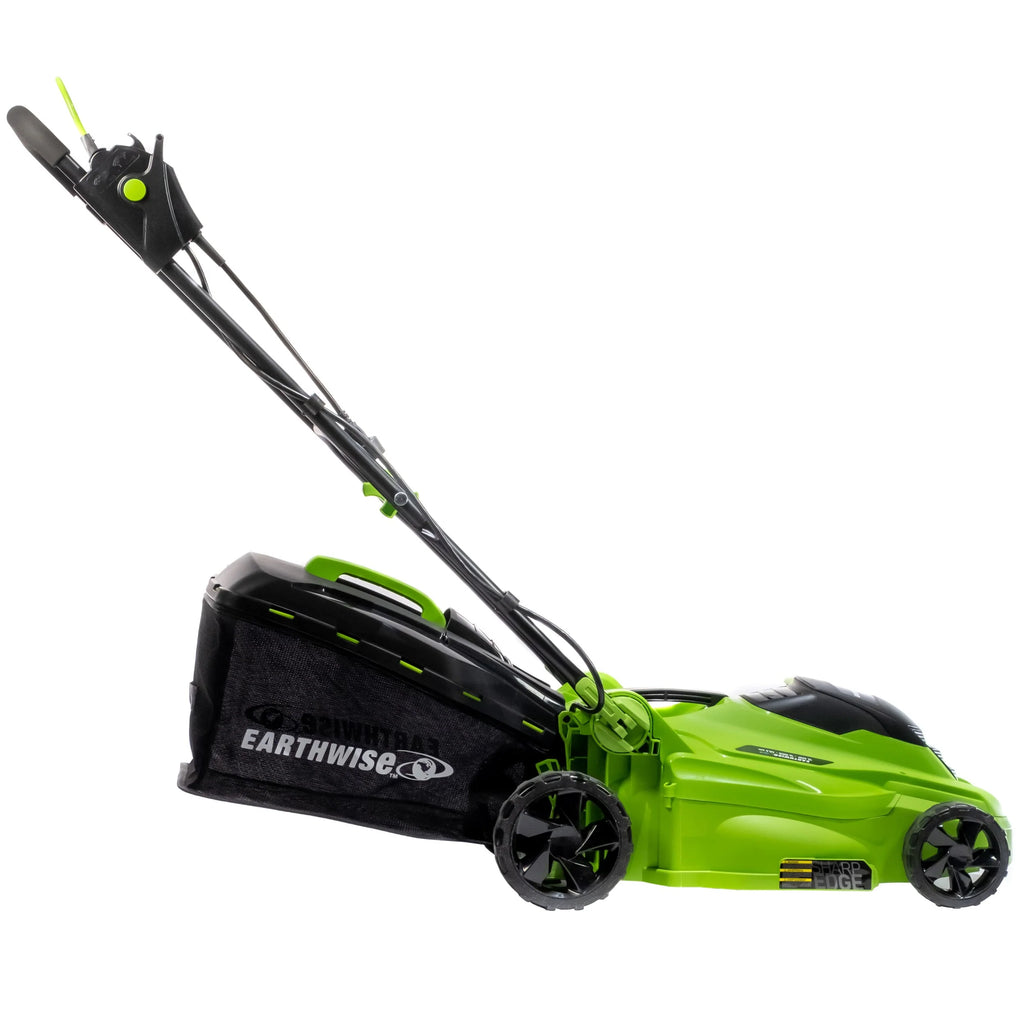 16-Inch 11-Amp Corded Electric Lawn Mower U58373