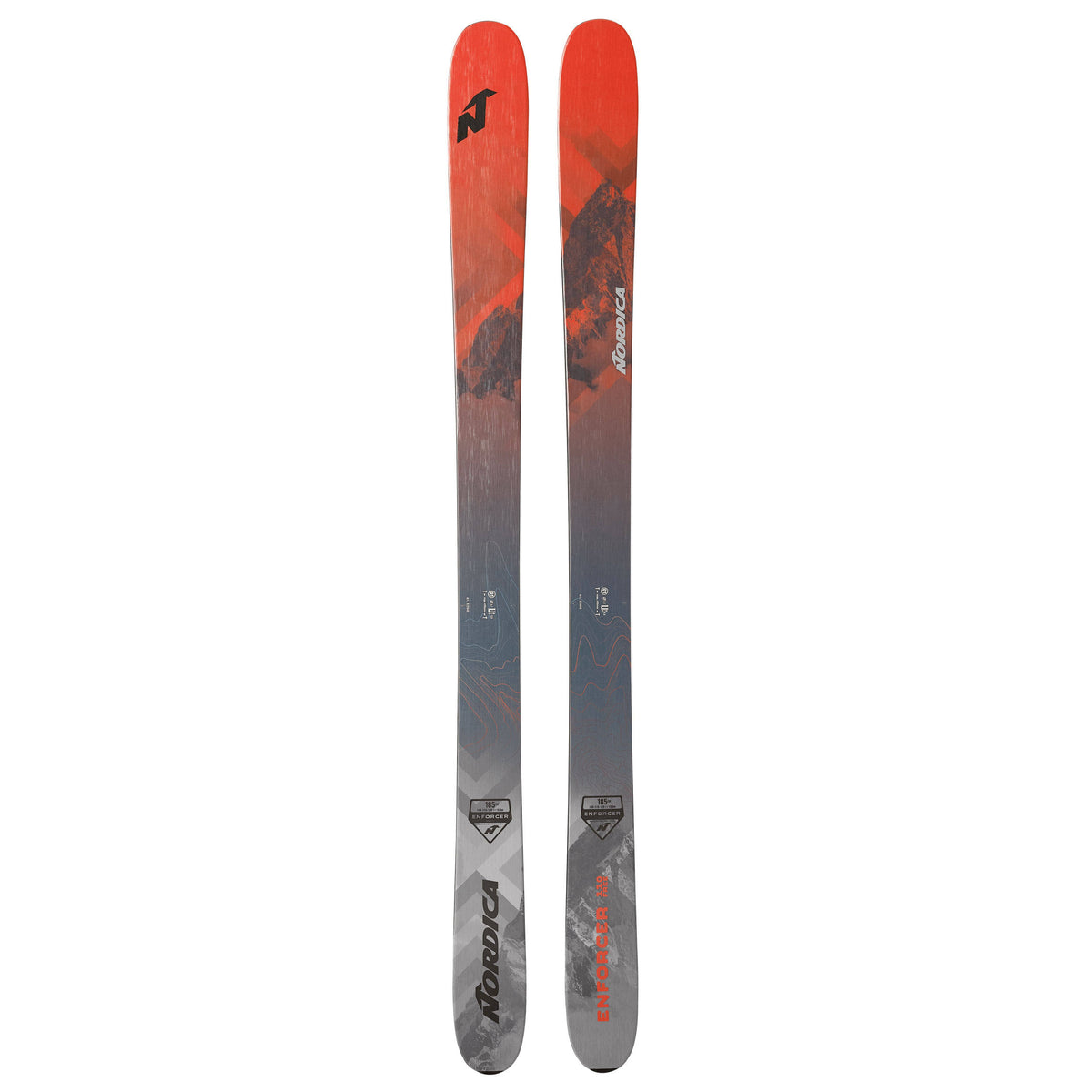 191 cm Skis N65599