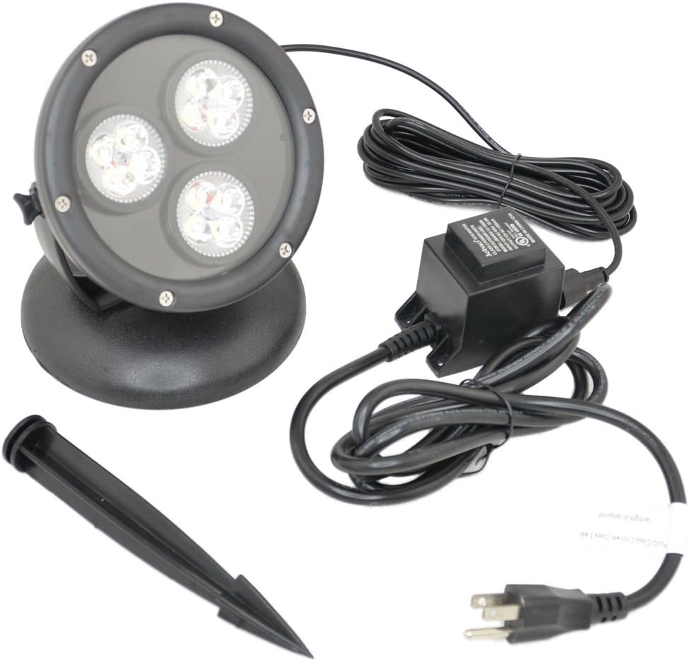 36-watt Submersible LED Aquarium Spotlight S506995