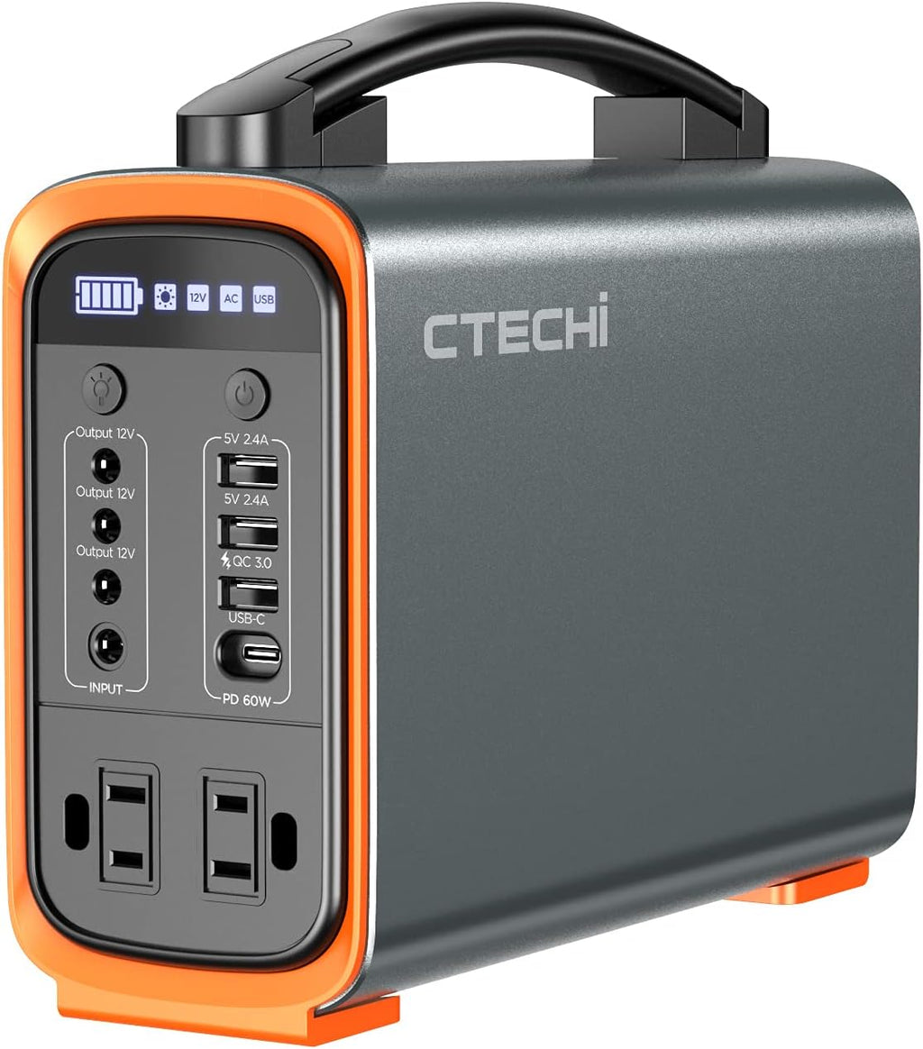 Portable Power Station 1200W 1210Wh LiFePO4 E33870