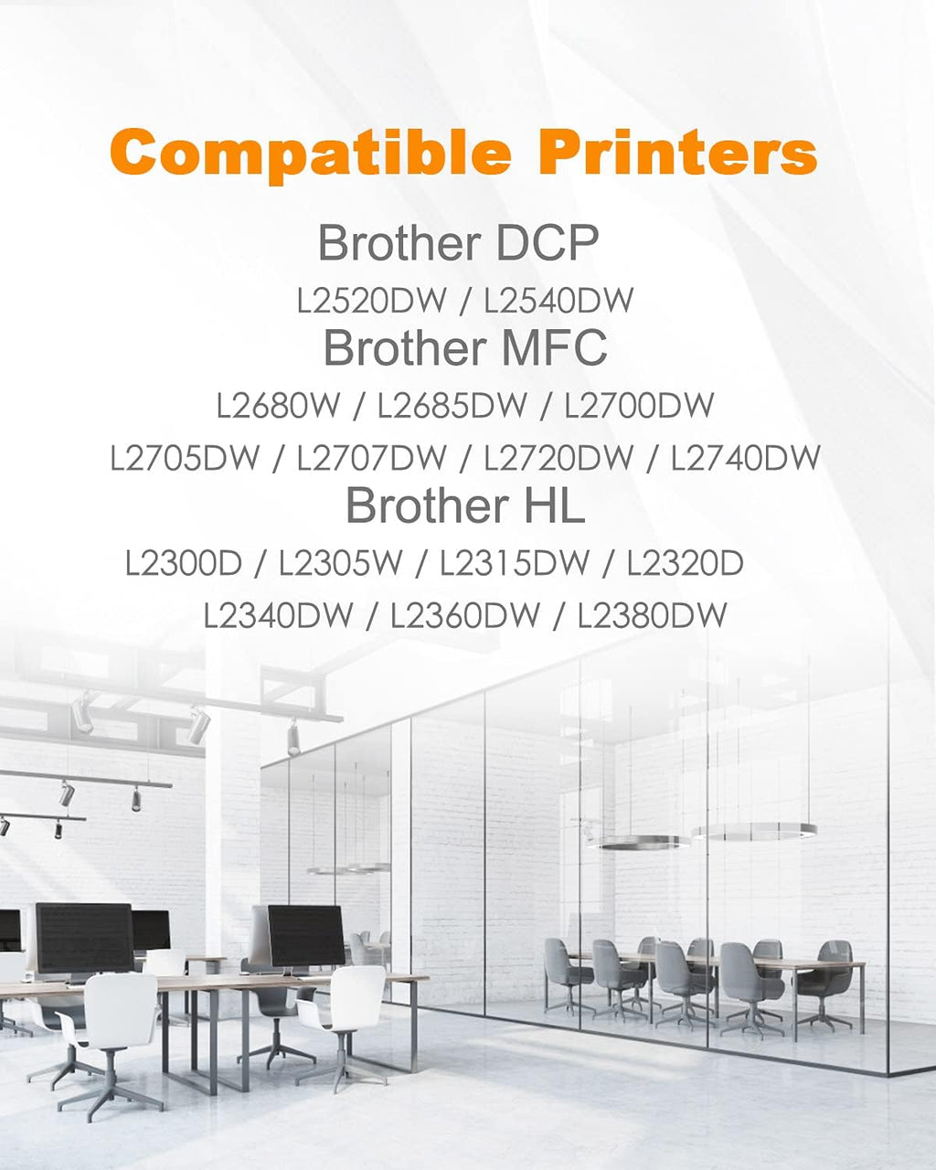 Compatible Toner Cartridge Replacement 2 Pack I3978