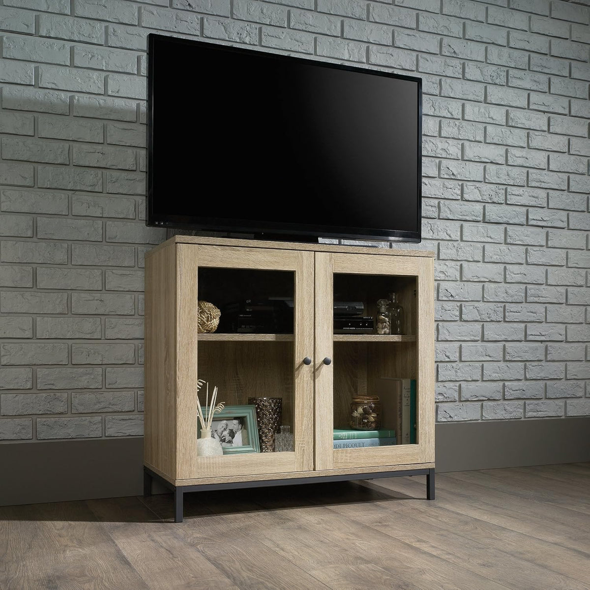 Display Cabinet for TVs up to 32 J814
