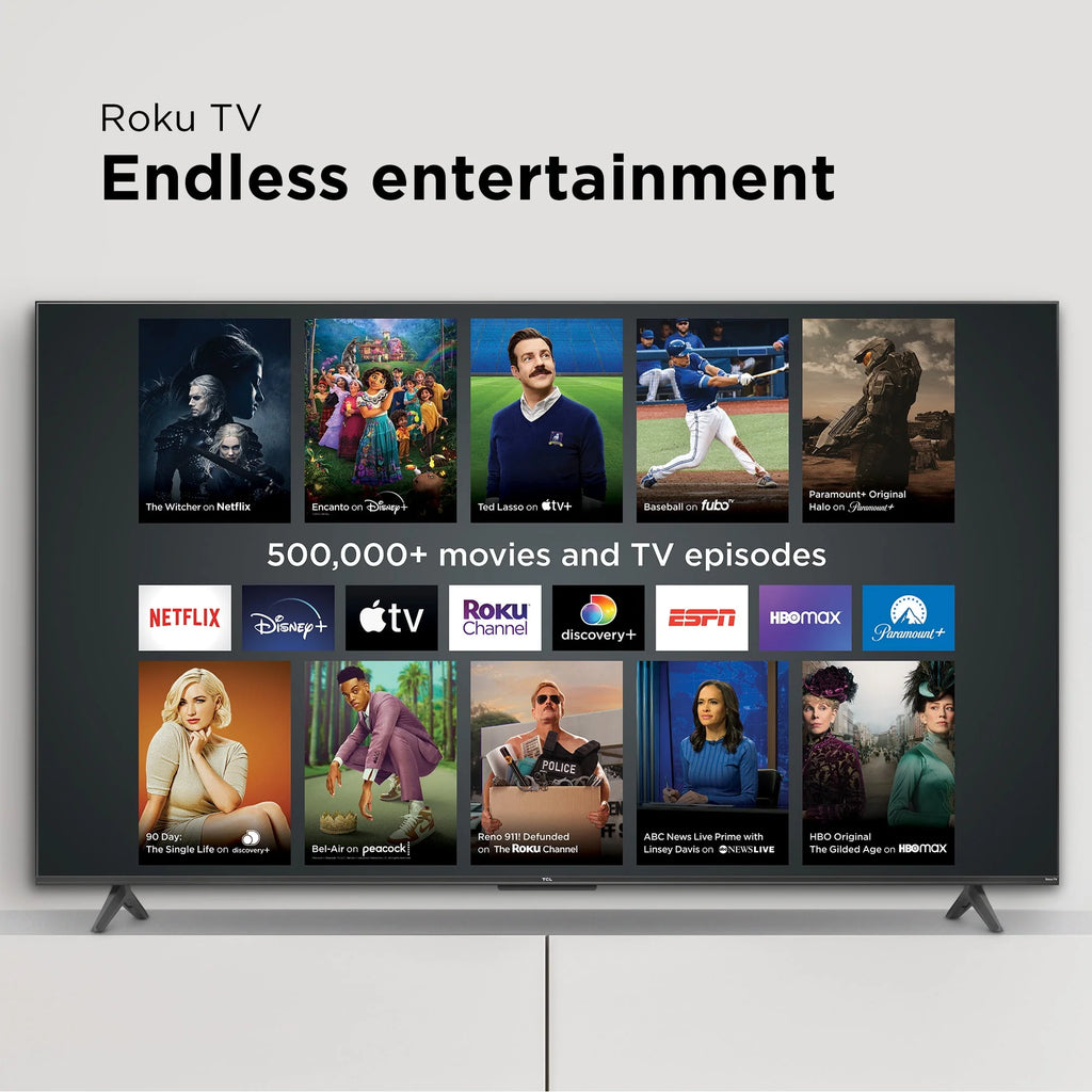 43 Class 4K UHD HDR Smart TV G86551