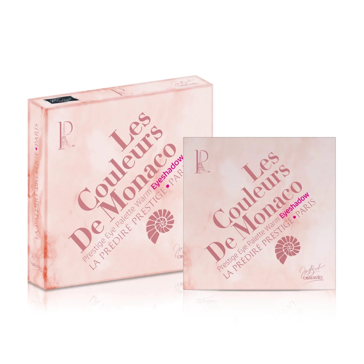 Warm Eyeshadow Palette X1158