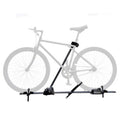 Black 1 Bike Roof Bar Carrier X439