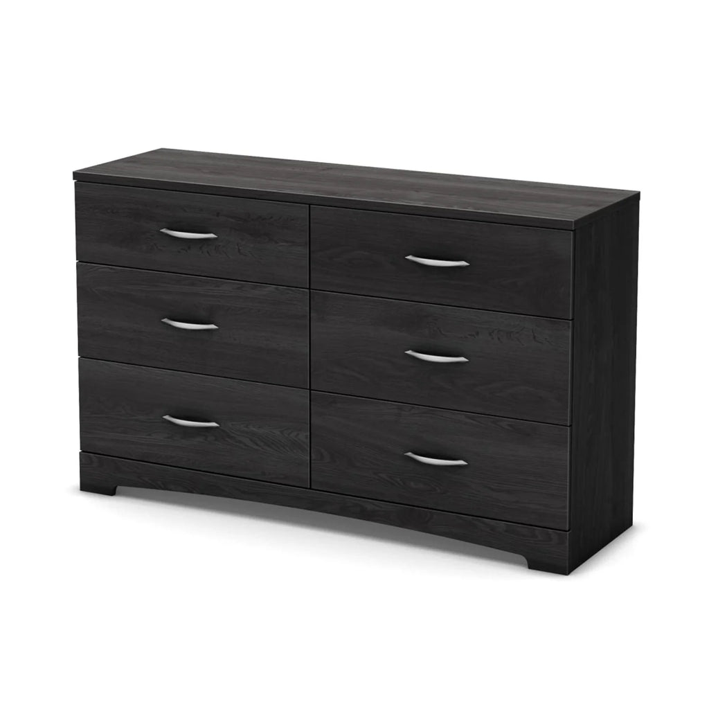 Gray Oak Dresser T55543