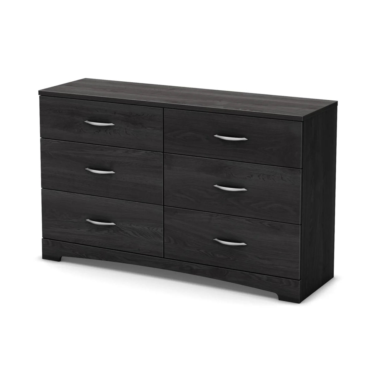 Gray Oak Dresser T55543