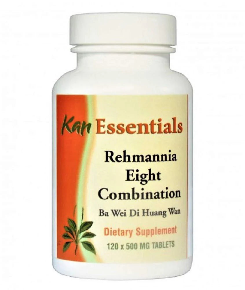Rehmannia Eight Combination 120 tabs B34721