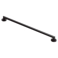 Matte Black 36x22 Grab Bar D65071