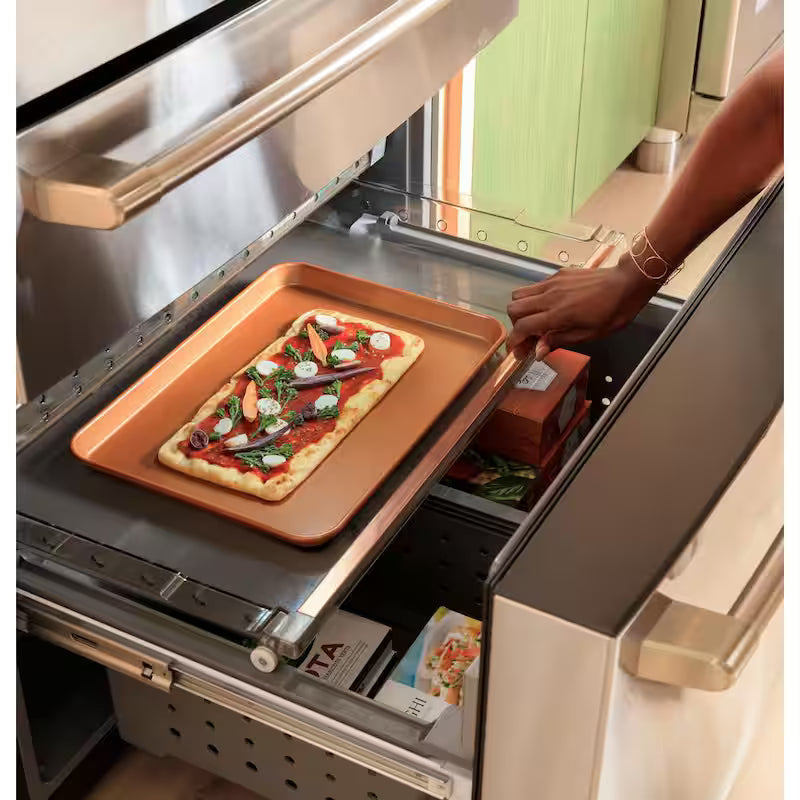 28.7 cu. ft. Smart Four Door French Door Refrigerator X58083