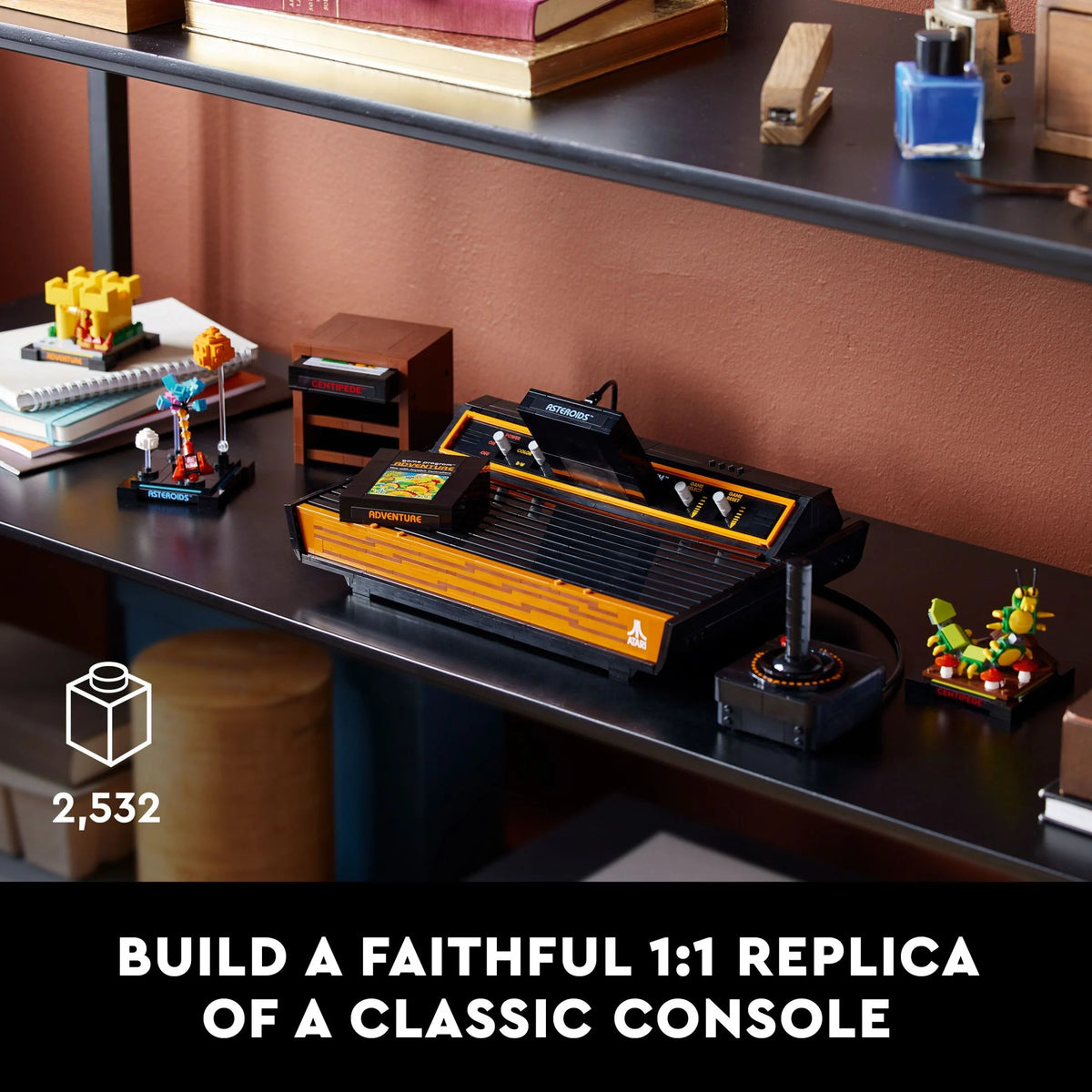 Atari 2600 Building Set K2105