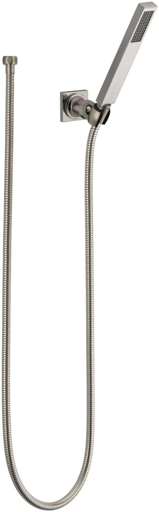 Champagne Bronze Wall Mount Hand Shower Y557266