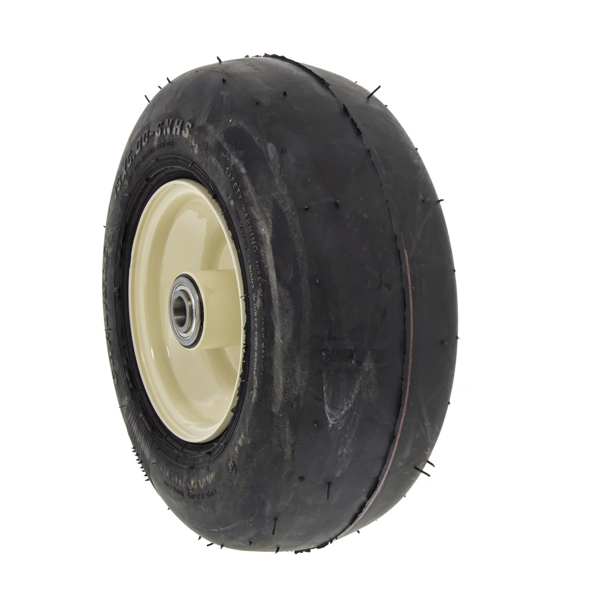 Beige 13x5x6 Wheel Assembly M6900