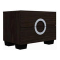 High Gloss Nightstand D178