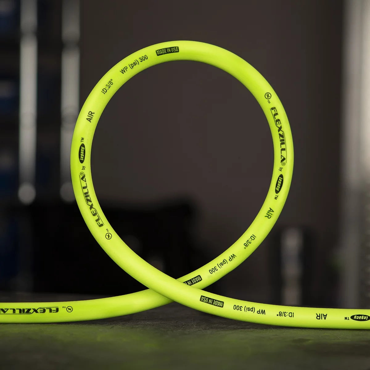 1/4" x 100' Air Hose Kit O22509