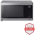 1.5 cu. ft. 1200 Watts Stainless Steel Countertop Microwave Oven D394