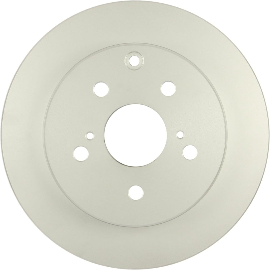 Disc Brake Rotor Rear Pack of 2 N2541