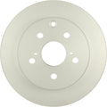 Disc Brake Rotor Rear Pack of 2 N2541
