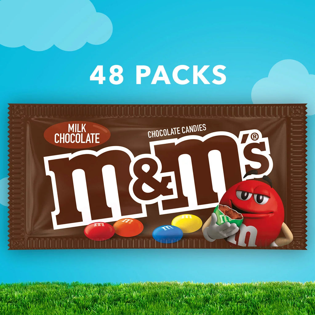 Milk Chocolate Candy 48 ct. 1.69 oz. F151