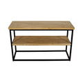 Solid Wood Sofa Table M2096
