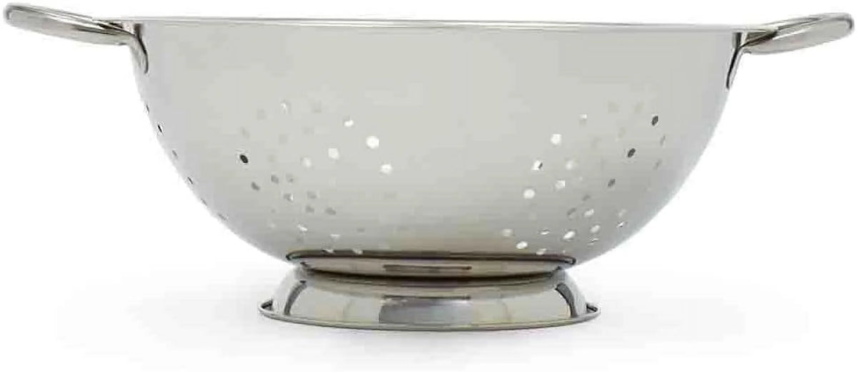 Stainless Steel Colander Strainer 5 Quart R54866