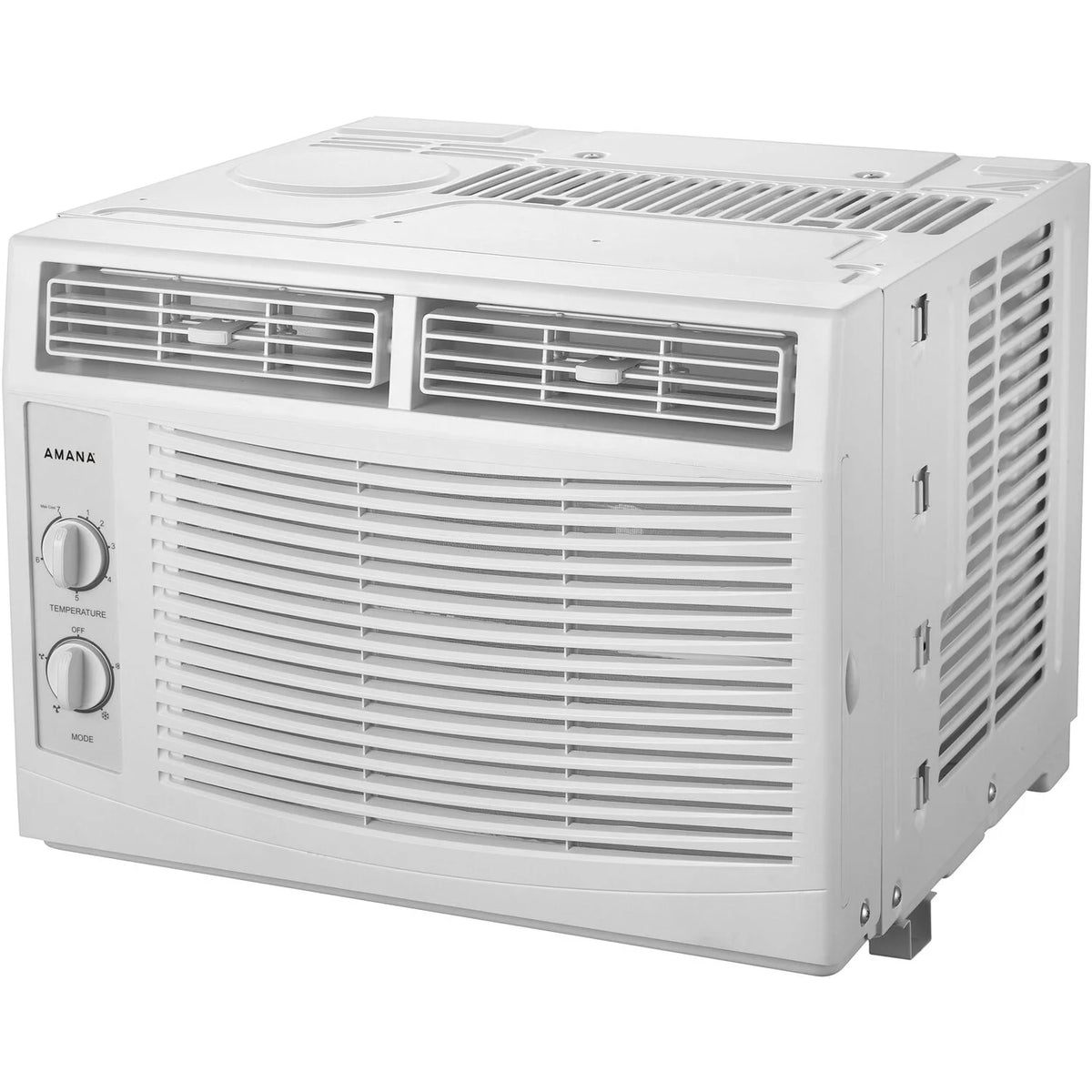 5,000 BTU 115-Volt White Window Air Conditioner N9137