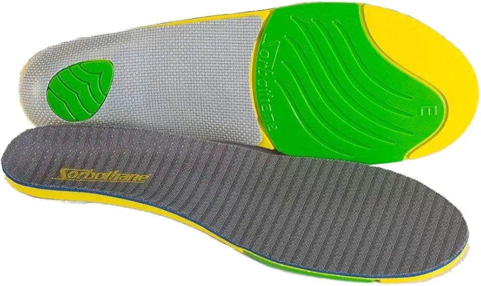 Arch Insole Women's 9-10 Men's 6.5-7.5 U221