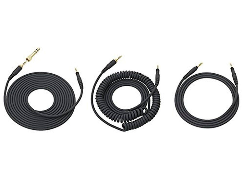 Black Over-Ear Headphones E50523