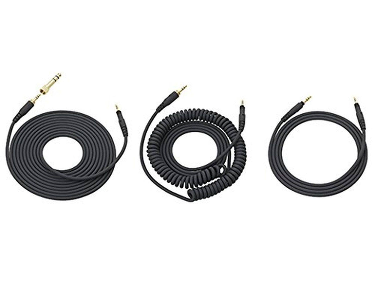 Black Over-Ear Headphones E50523