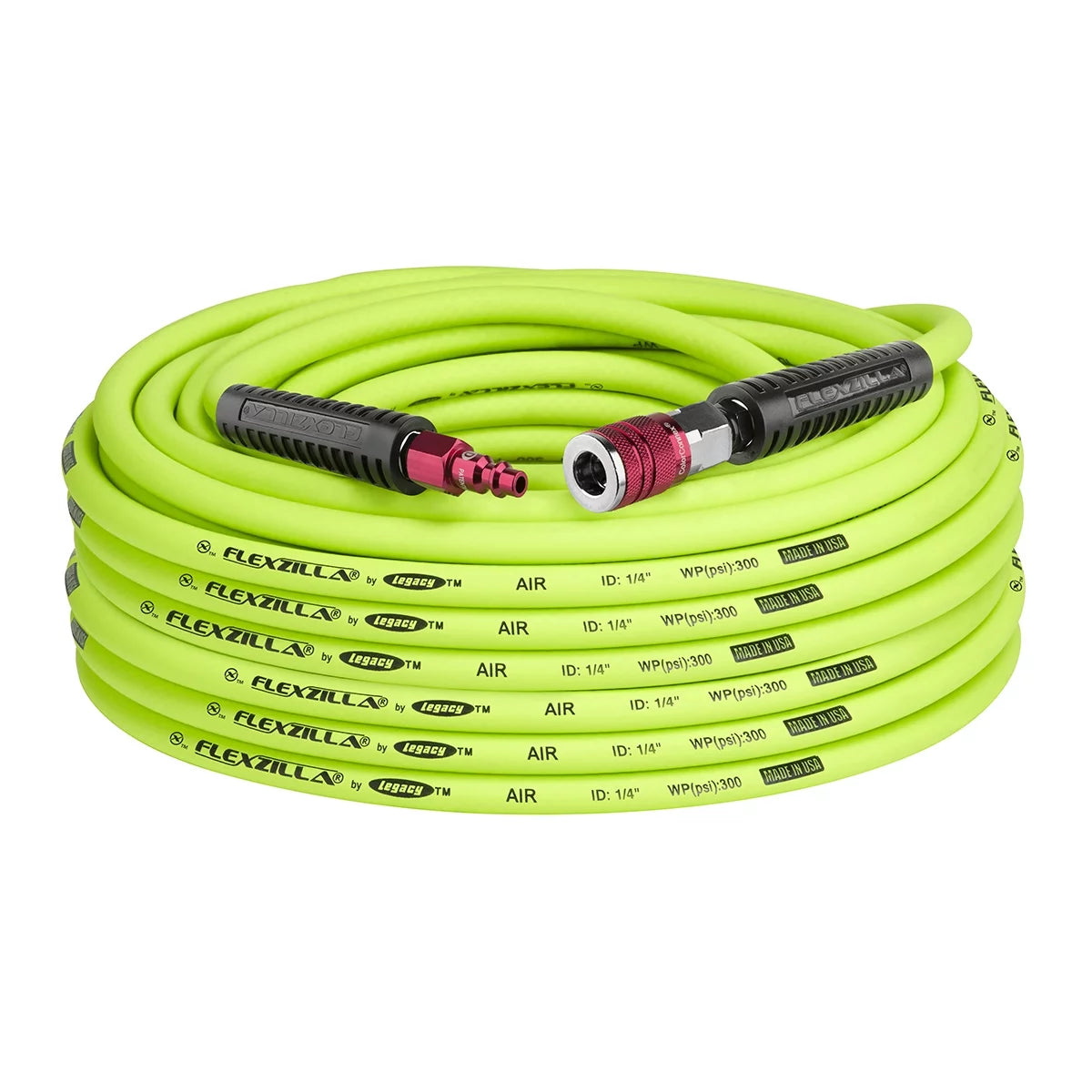 1/4" x 100' Air Hose Kit O22509