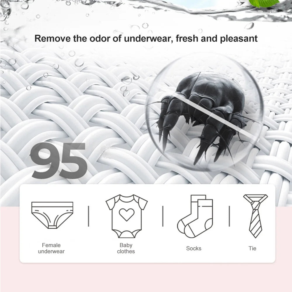 Mini Portable Washing Machine I54547