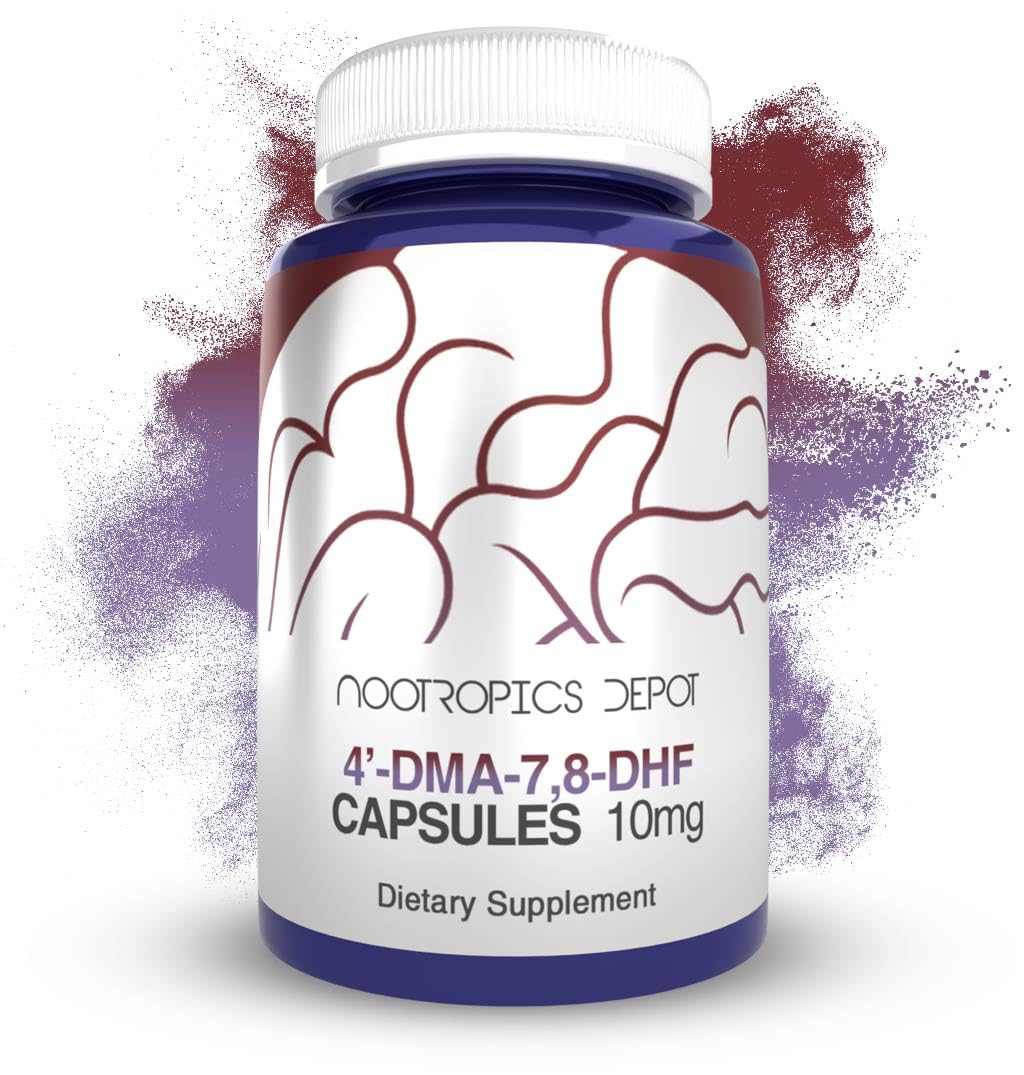 10mg 30 Count Nutritional Supplement Capsules Q6118