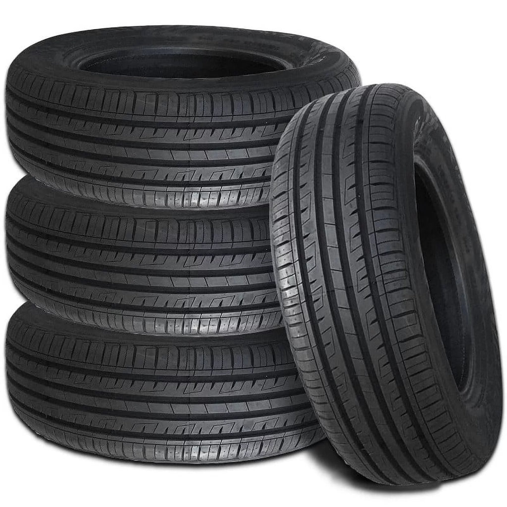 Set of 4 205/50R16 All Season Performance Tires J744