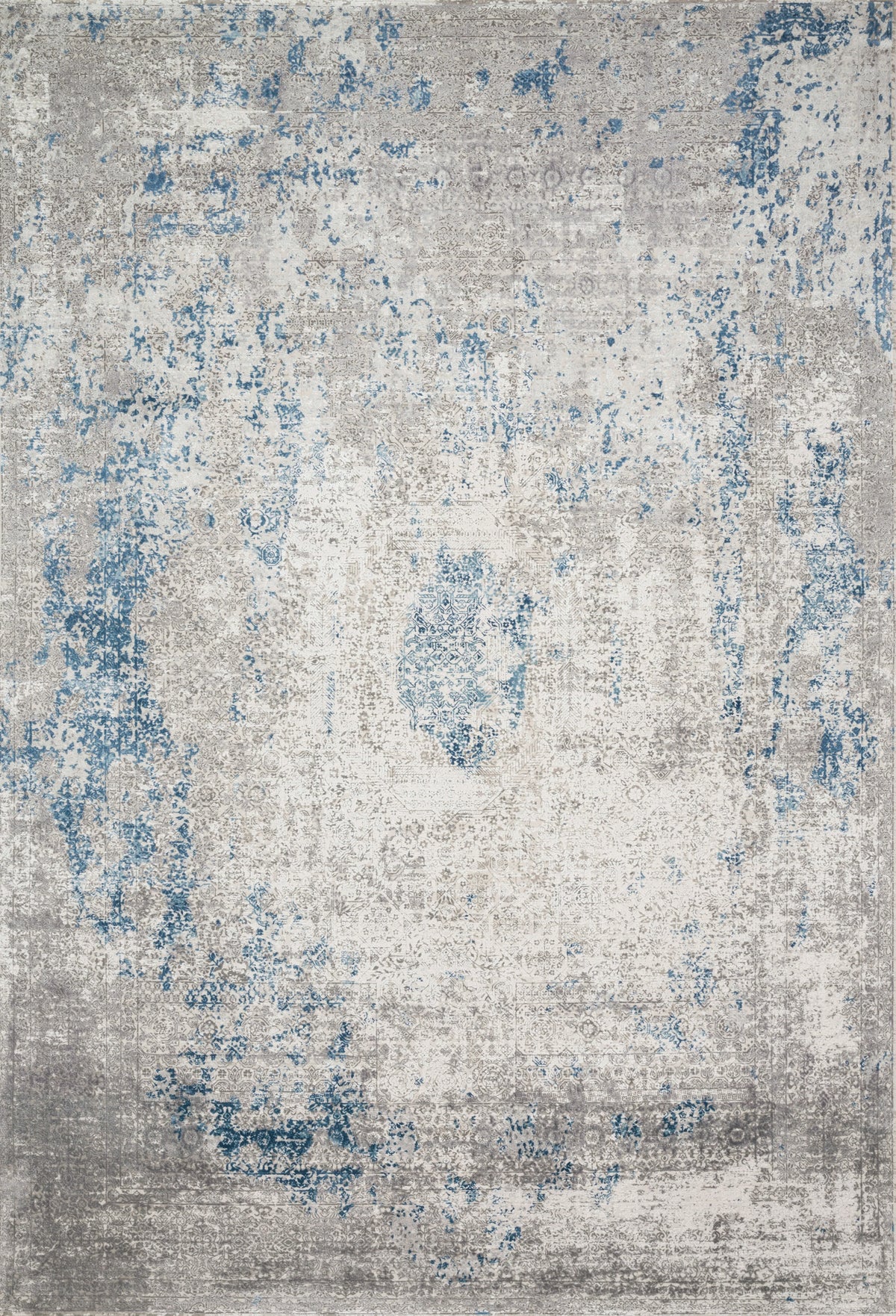 Dove Ocean Rug 12'2 x 15' T106303