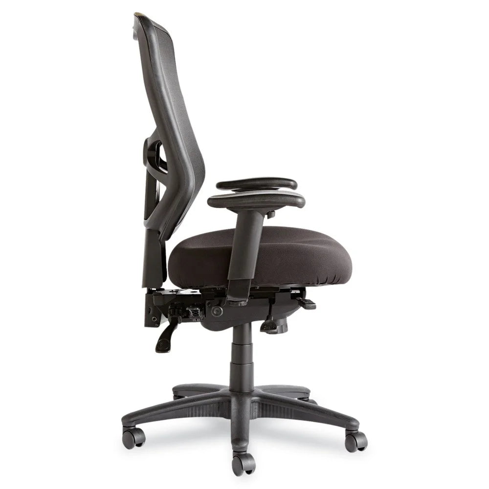 Black Mesh High-Back Multifunction Chair G2526