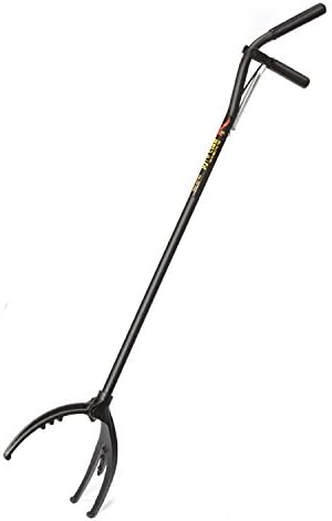 36 Pyroclaw Campfire Fireplace Tool Log Grabber Heavy Duty W752680