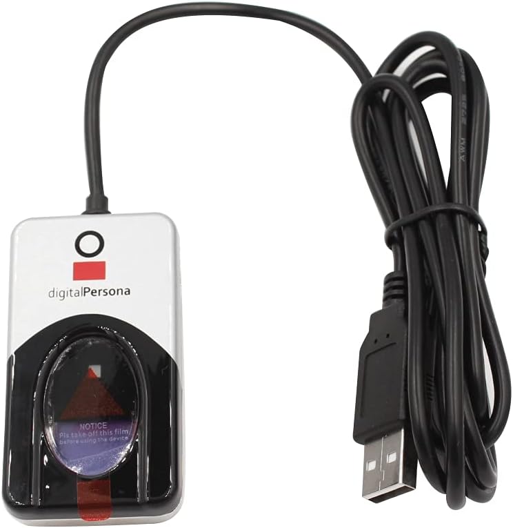 USB Biometric Fingerprint Scanner C87847