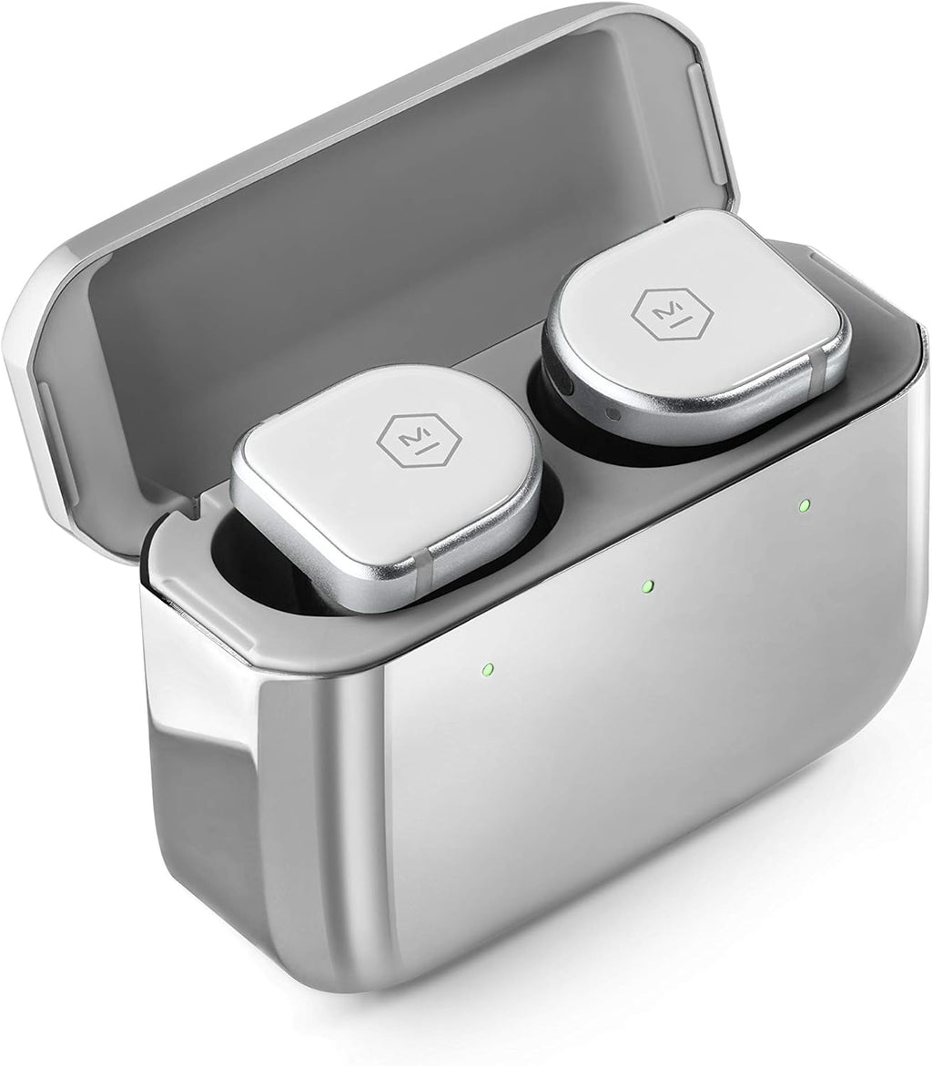 Hybrid Active Noise-Cancellation Water Resistant True Wireless Earphones R87901