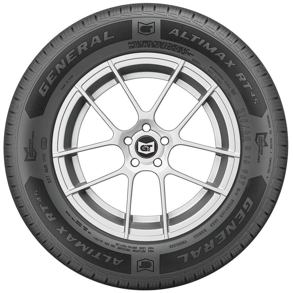 Passenger Tire P4593